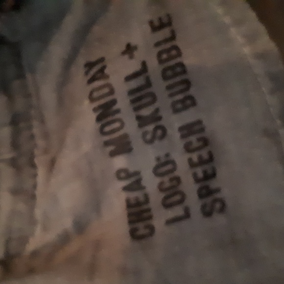 Cheap Monday blue snap back jeans sz 27 mid rise - Picture 4 of 8